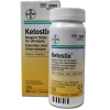 Тест-полоска Кетостикс Ketostix Ketone Bayer HealthCare 50 шт ( 2880 )