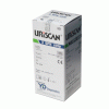 Тест-полоски Урискан URISCAN 3 GPH strip ( рН, глюкоза, кетоны) 100 тестов ( U21 )